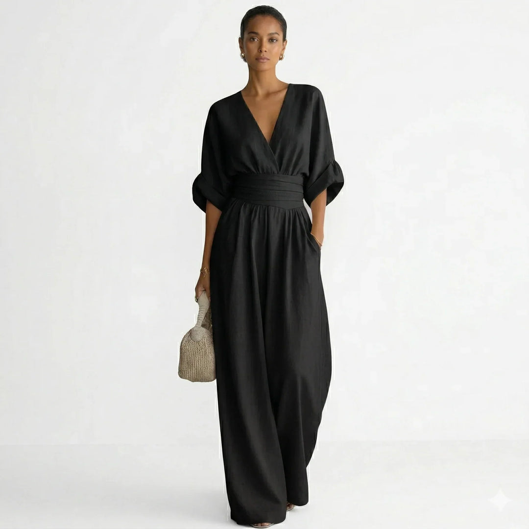 Women’s Elegant Evening Jumpsuit