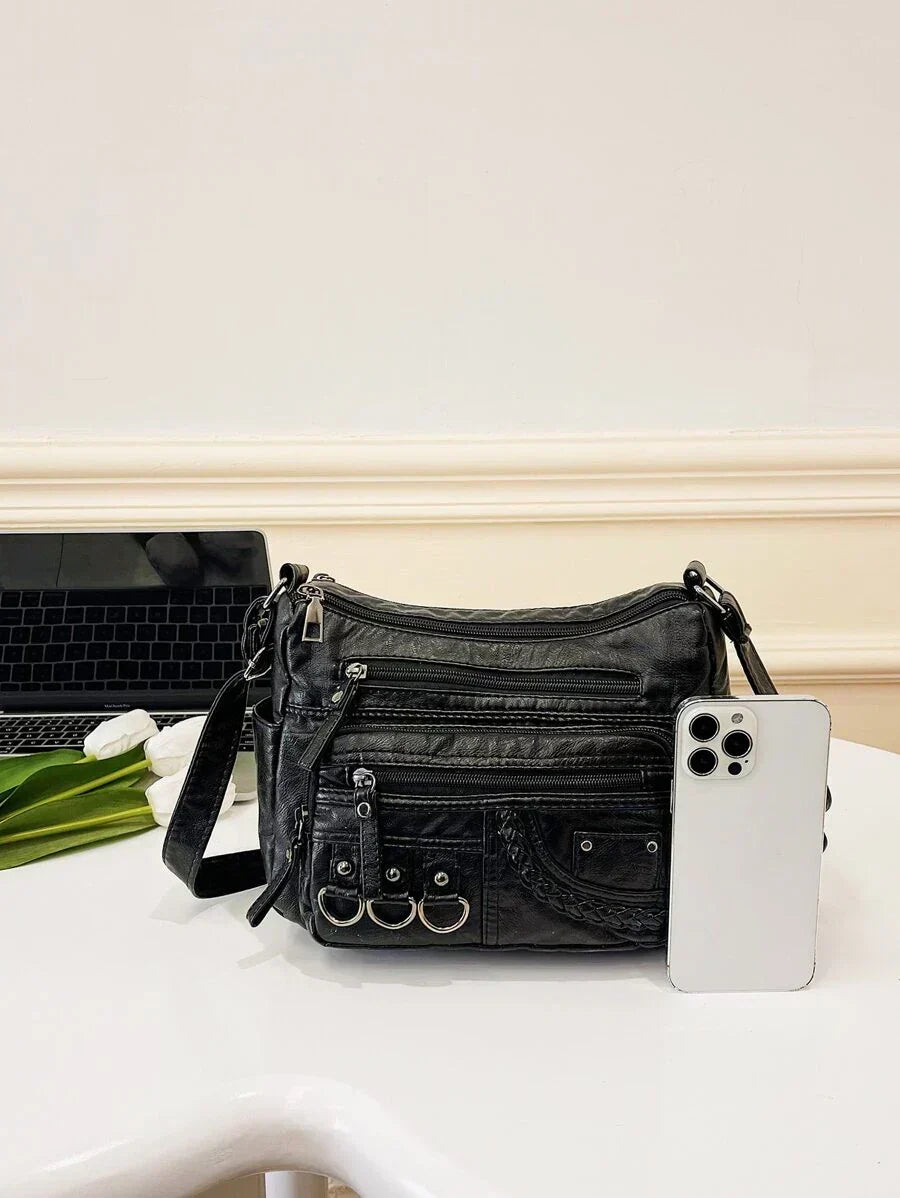 Women’s Vintage Elegant Shoulder Bag