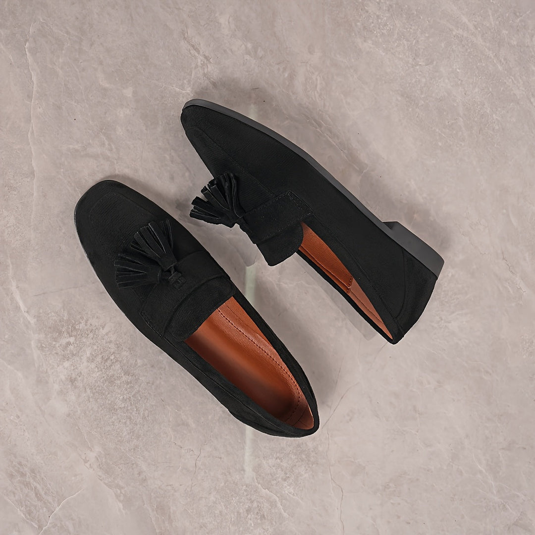 Women’s Cushioned Supportive Walking Loafers