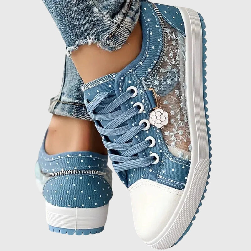 Women’s Arch Support Walking Sneakers