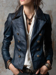 Women’s Double Breasted Blazer