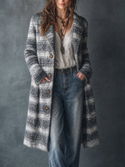 Moonstone Nomad Knit Coat