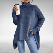 Women’s Turtleneck Pullover Sweater