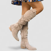 Women’s Western Pointed Toe Cowboy Boots