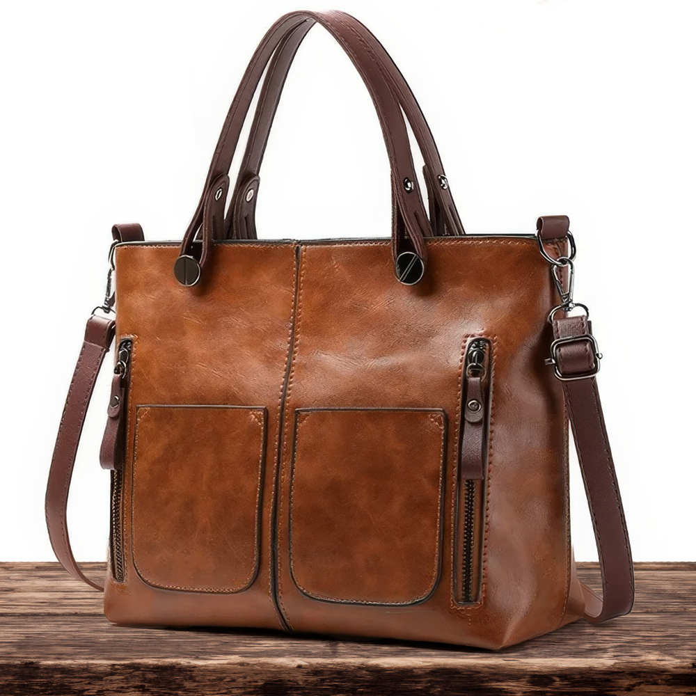 Women’s Elegant Classic Shoulder Bag