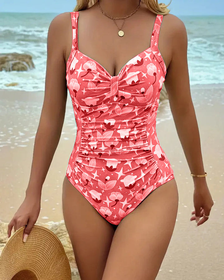 Women’s Classic Support One-Piece Swimsuit