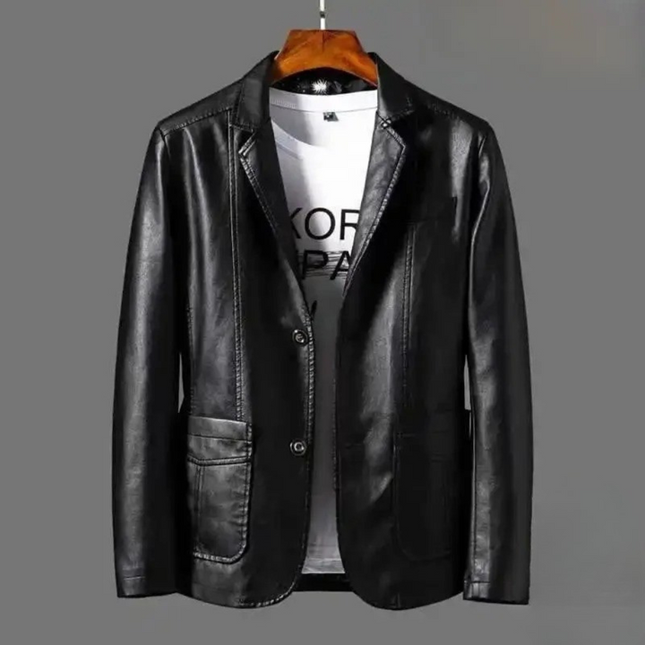 Men’s Biker Moto Jacket