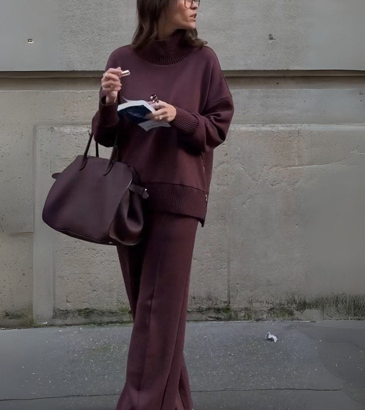 Women’s Elegant Two-Piece Set