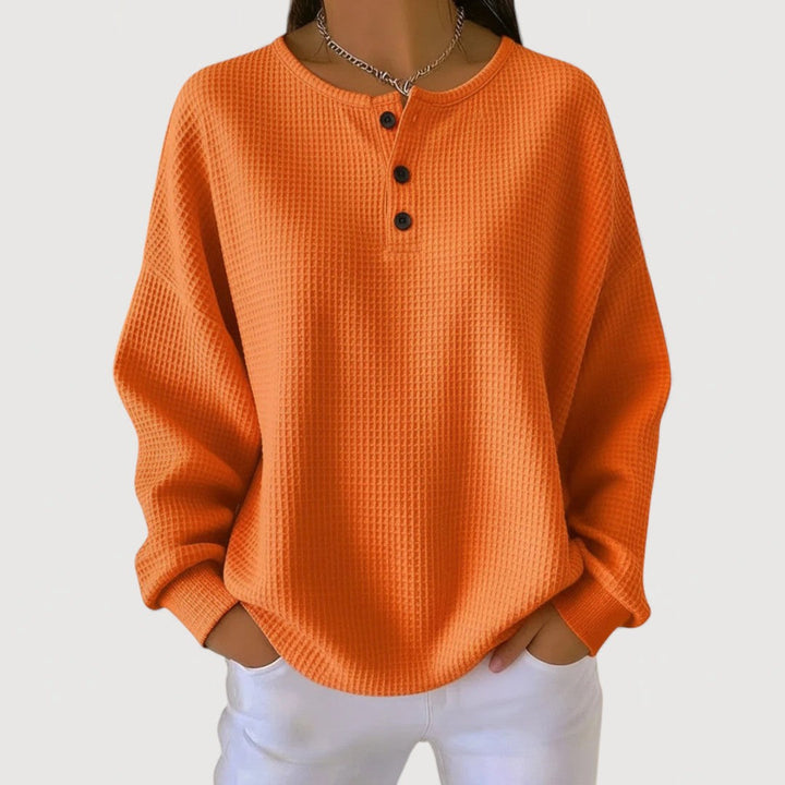 Women’s Relaxed Fit Crew Neck Jumper