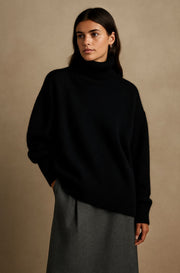 Women’s Elegant Knit Pullover Sweater