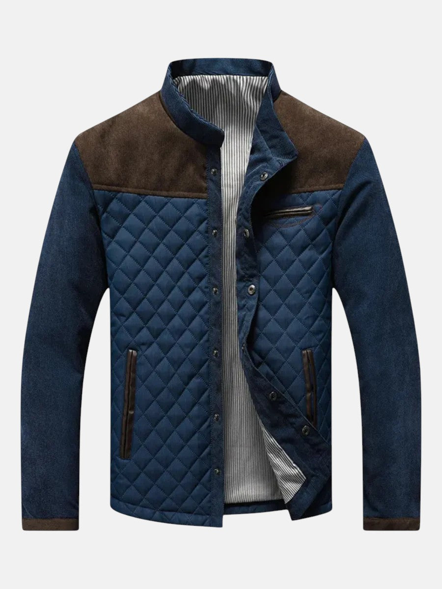Men’s Tailored Slim Fit Jacket