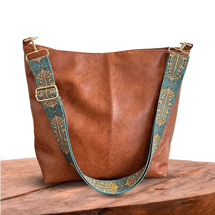 Women’s Vintage Classic Shoulder Bag