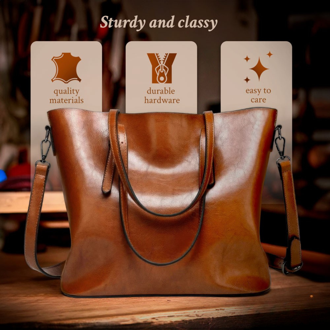 Women’s Classic Vintage Handbag