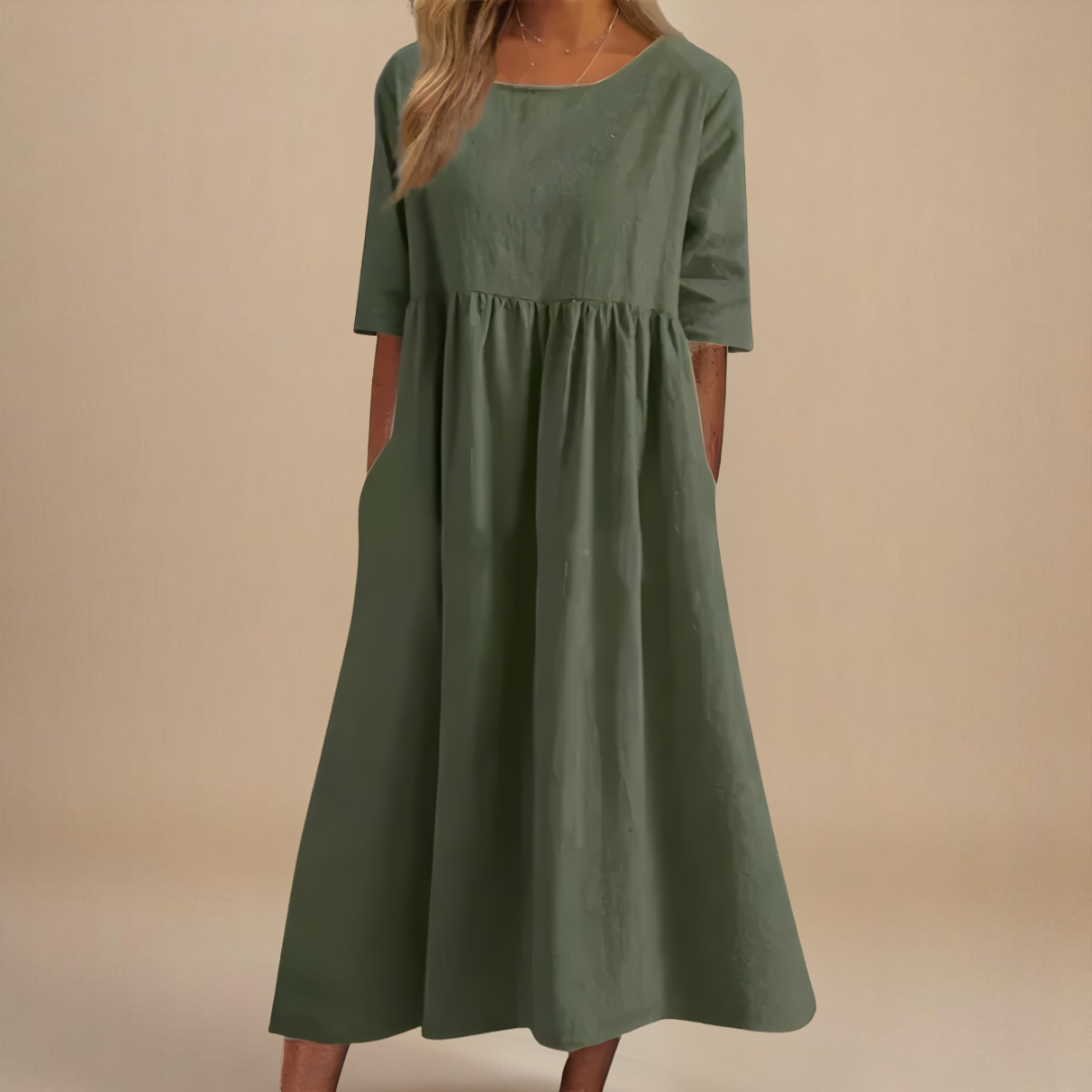 Women’s Ruched Bodycon Cocktail Dress