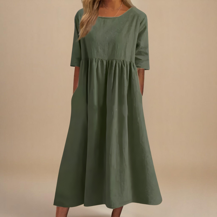 Women’s Ruched Bodycon Cocktail Dress