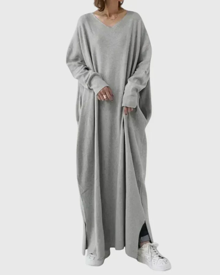 Evelyn | Sophisticated Maxi Dress