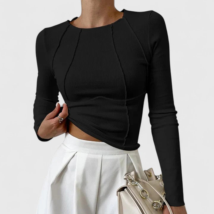 Women’s Comfortable Long Sleeve Top