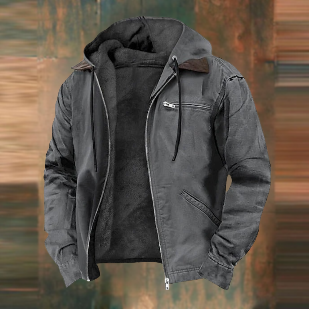 Men’s Lightweight Classic Fall Jacket