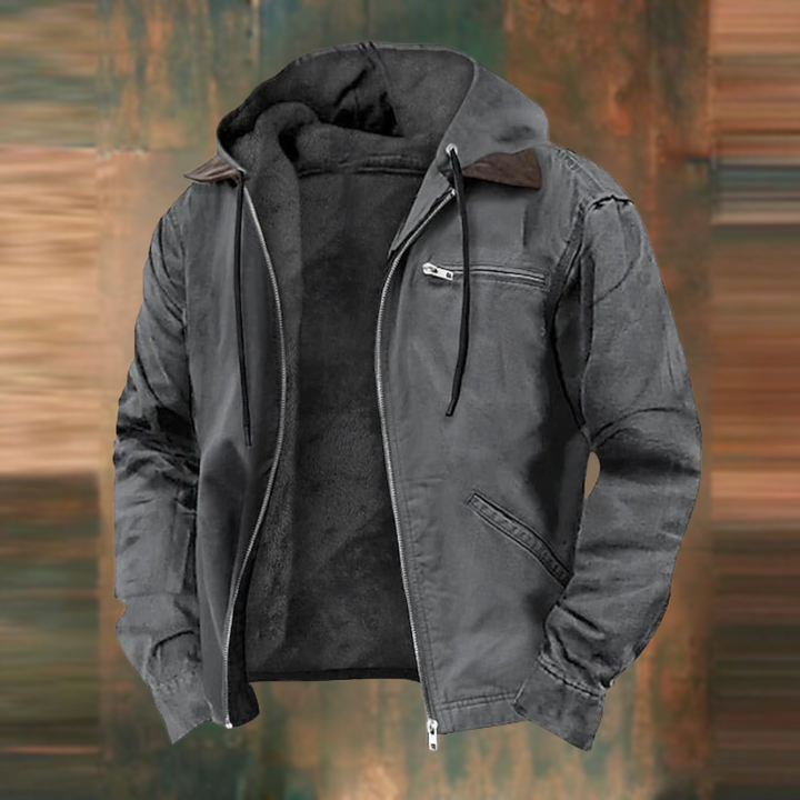 Men’s Lightweight Classic Fall Jacket