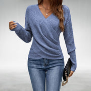Women’s Knit Crew Neck Pullover Jumper
