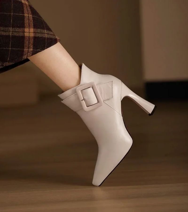 Women’s Elegant High Heel Boots