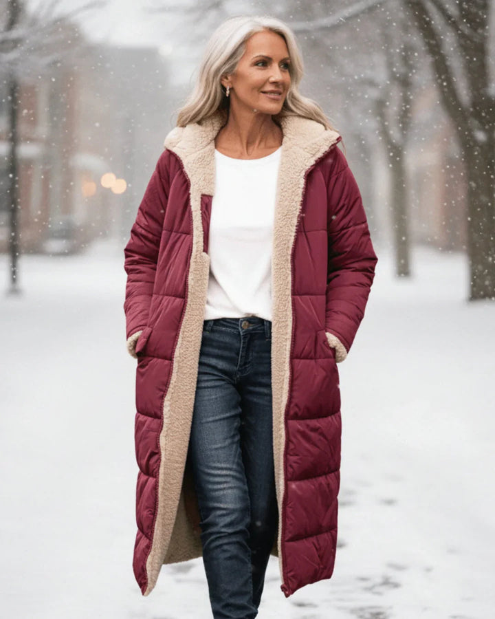 Women’s Elegant Long Coat