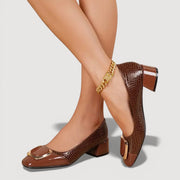 Women’s Elegant Block Heels