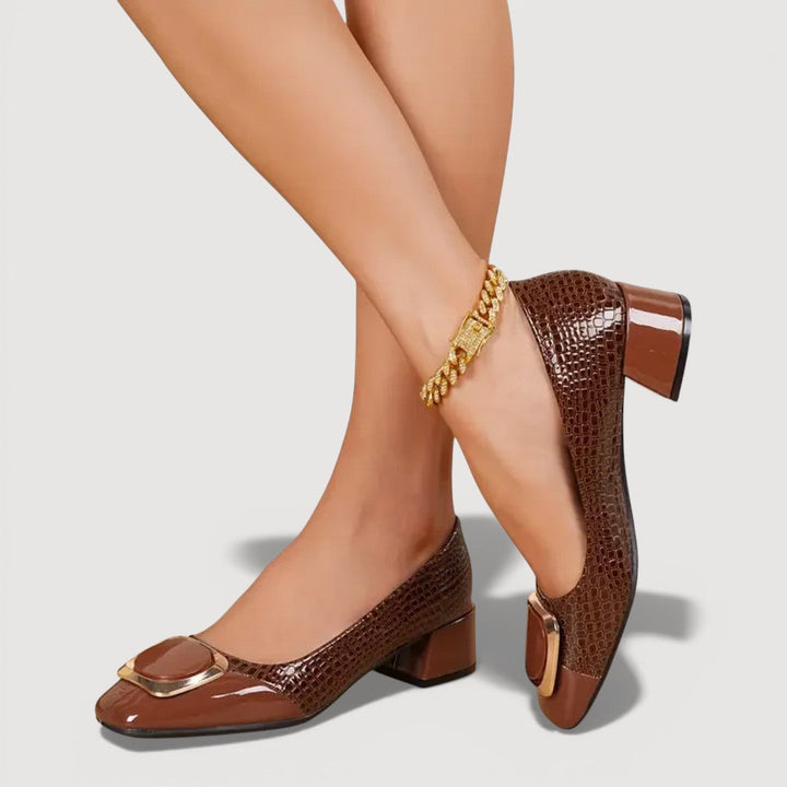 Women’s Elegant Block Heels