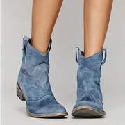 Women’s Comfort Casual Ankle Boots