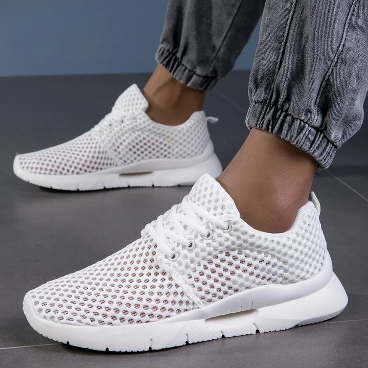 Men’s Lightweight Arch Support Walking Shoes