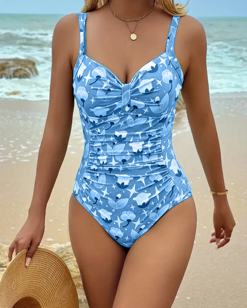 Women’s Classic Support One-Piece Swimsuit