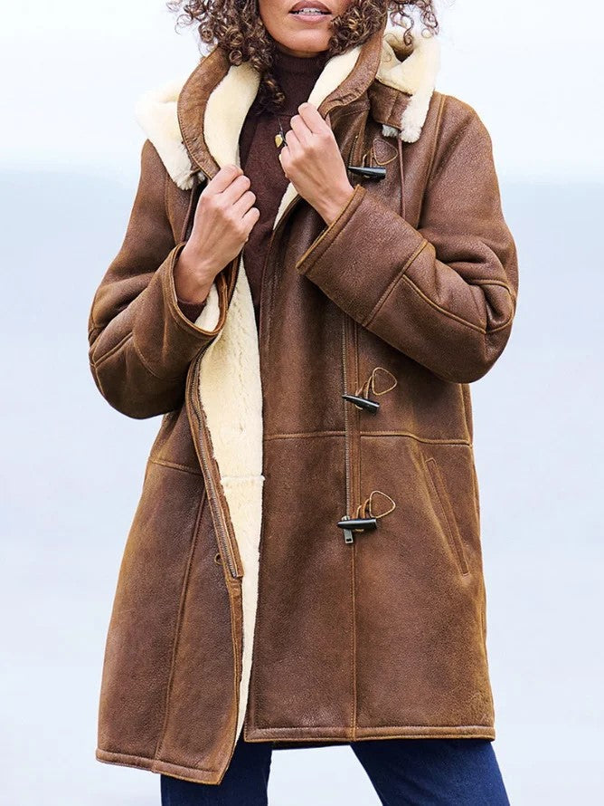Women’s Warm Winter Coat