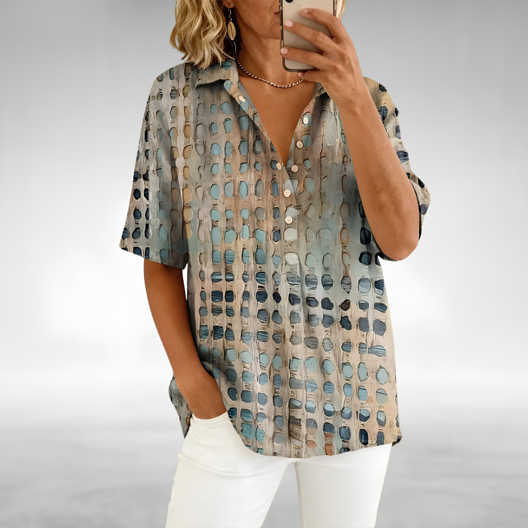 Women’s Relaxed Fit Lounge Top
