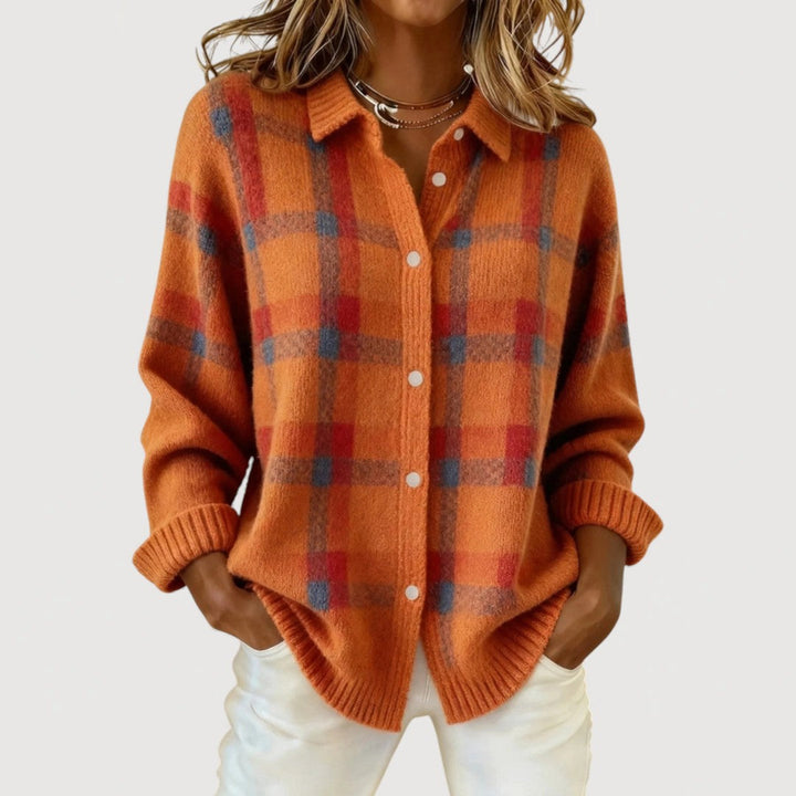 Women’s Cozy Knit Long Sleeve Shirt