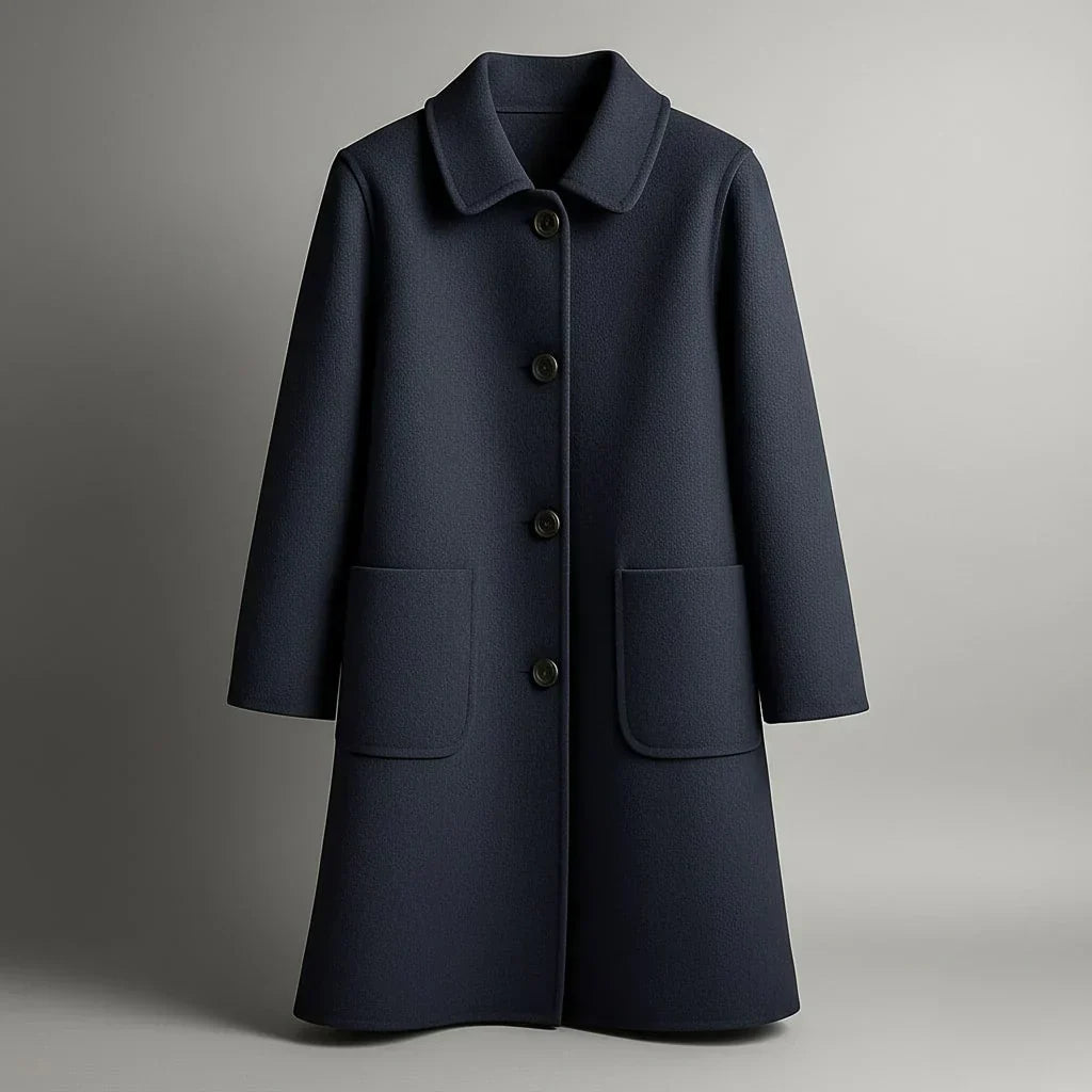 Women’s Tailored Longline Coat