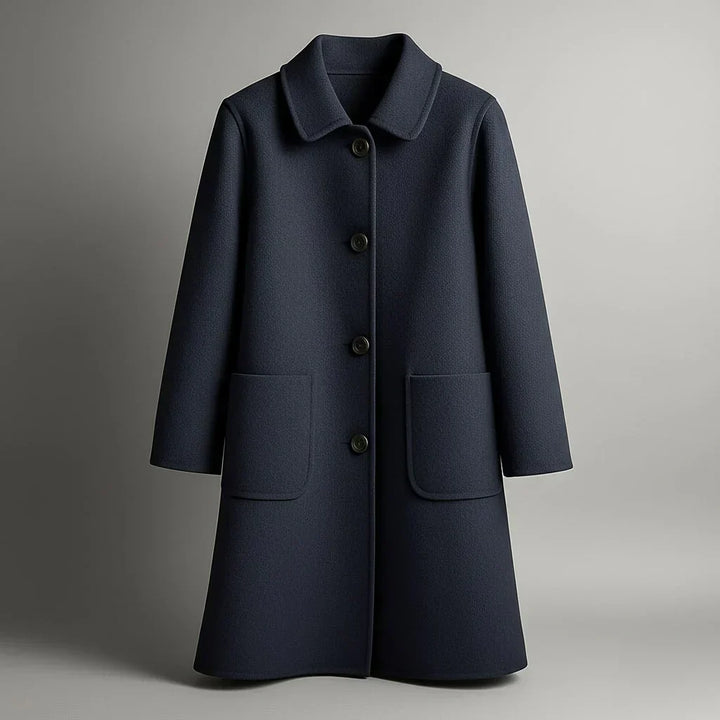 Women’s Tailored Longline Coat