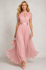 Women’s Flowy Maxi Dress