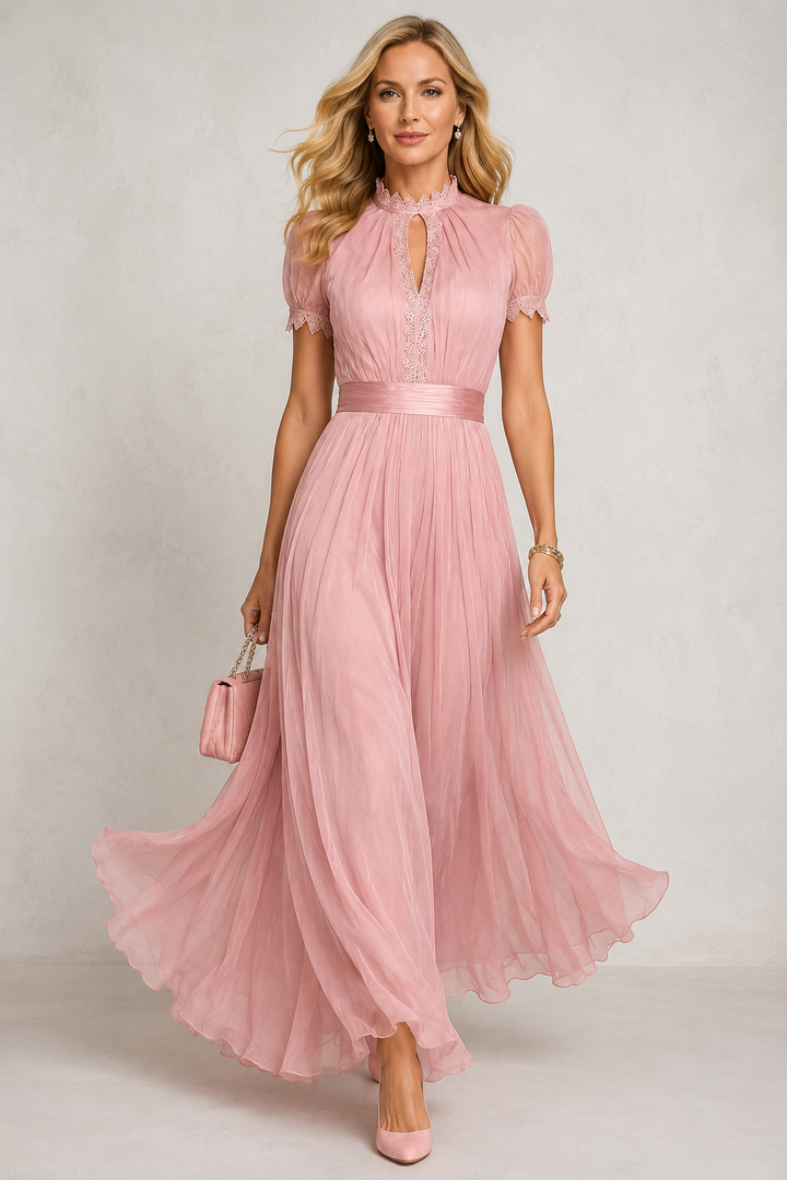 Women’s Flowy Maxi Dress