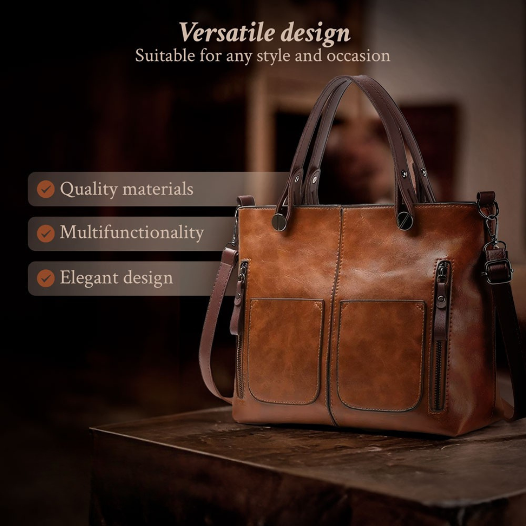 Women’s Elegant Classic Shoulder Bag