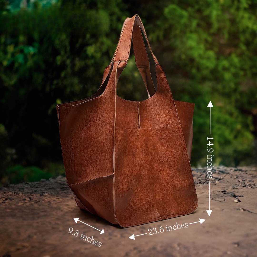 Women’s Classic Shoulder Tote Bag