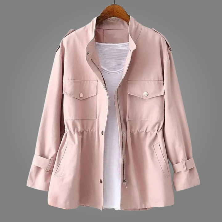 Women’s Long Tailored Overcoat