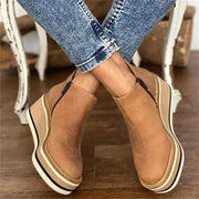 Women’s Comfortable Spring Ankle Boots