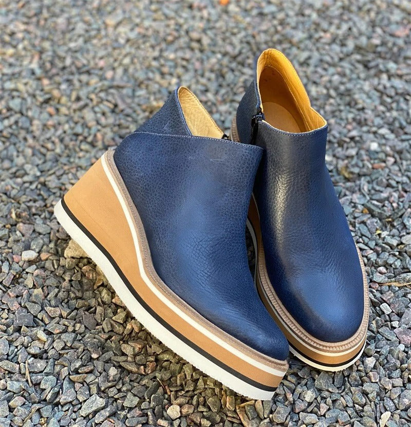 Women’s Comfortable Spring Ankle Boots