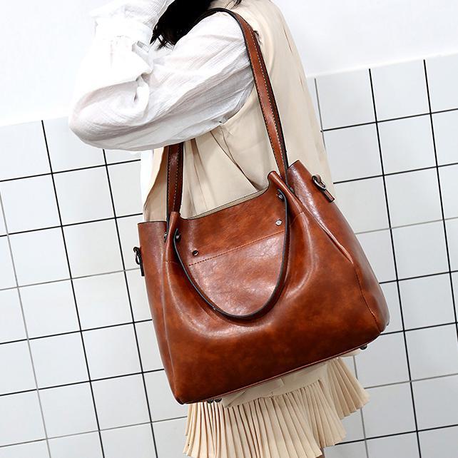 Vintage Soft 4 Piece Bag Set