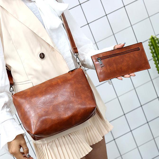 Vintage Soft 4 Piece Bag Set