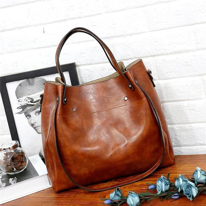 Vintage Soft 4 Piece Bag Set