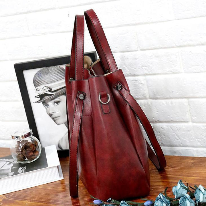 Vintage Soft 4 Piece Bag Set