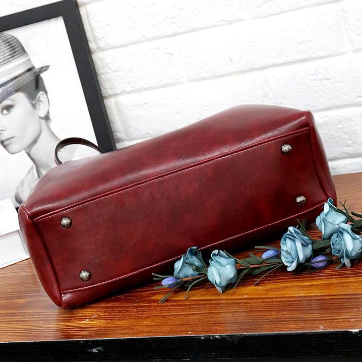 Vintage Soft 4 Piece Bag Set
