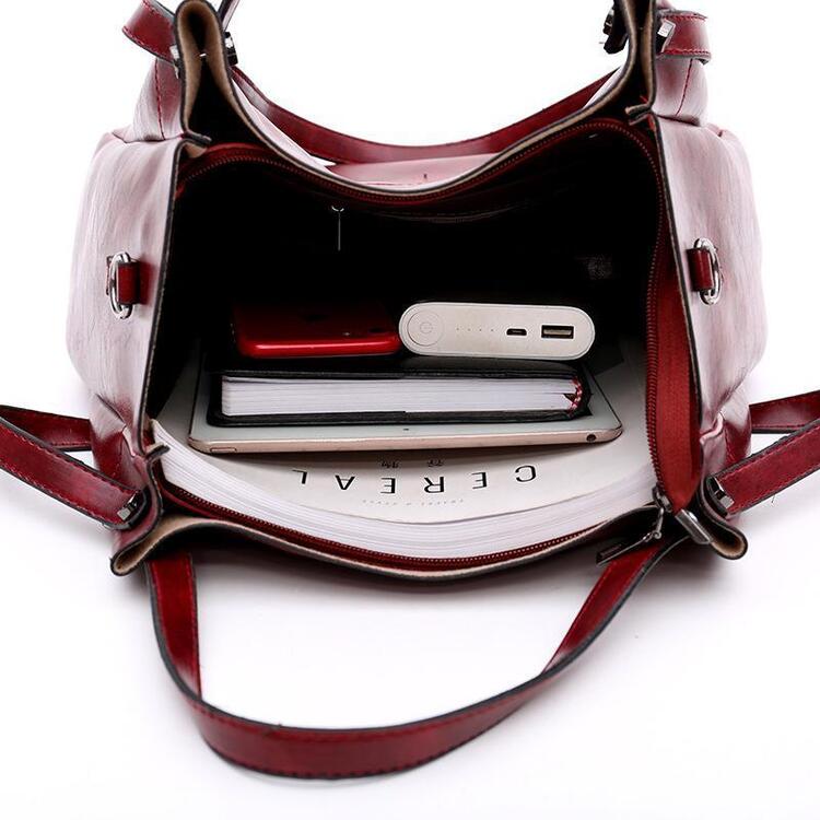 Vintage Soft 4 Piece Bag Set