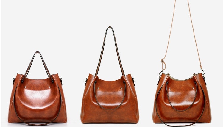Vintage Soft 4 Piece Bag Set